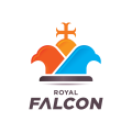 logo de Royal Falcon