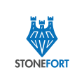 logo de Fortaleza de piedra