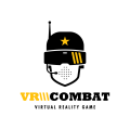 logo de Virtual Reality Combat