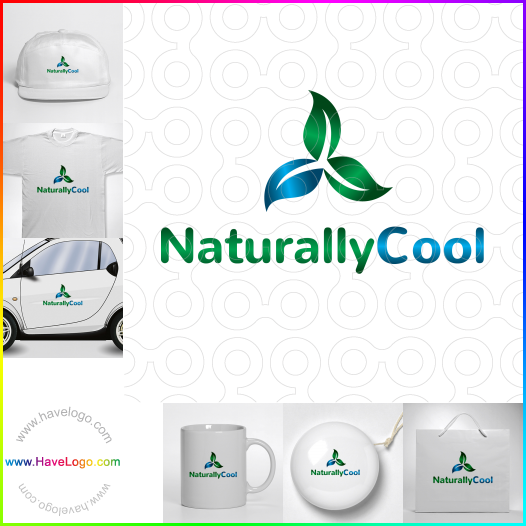 Acheter un logo de climatisation - 28845