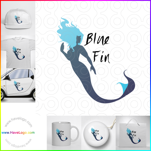 Koop een aquarium logo - ID:41759