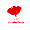 Logo ballon