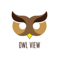 logo blog bird