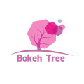 Logo bokeh