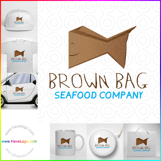 Acheter un logo de brown - 9656