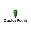 logo de cactus