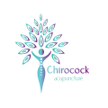 Logo chiropraticien