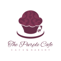 Logo café