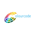 Logo palette de couleurs