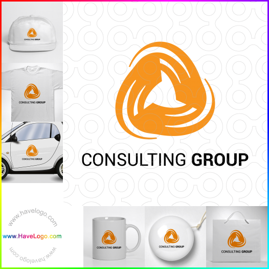 Acheter un logo de consulting - 18471