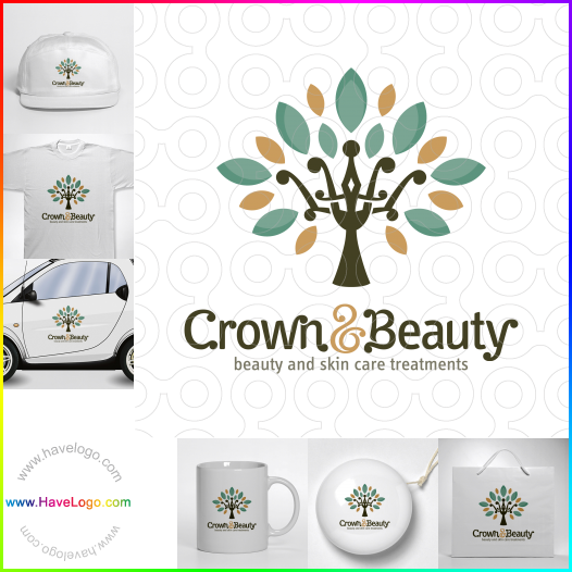 Koop een kroon logo - ID:29590