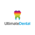 Logo implant dentaire,