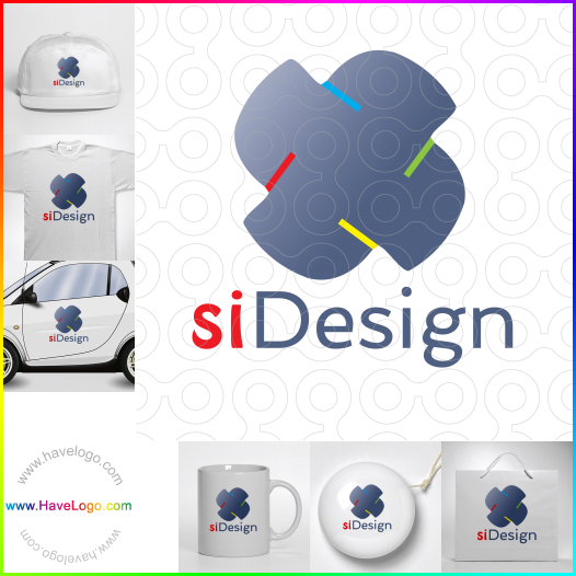 Acheter un logo de agence de design - 26857