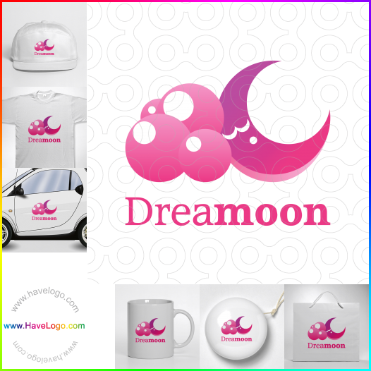 Koop een dromen logo - ID:35062