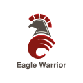 logo de águila guerrera