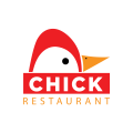 logo servizio di ristorazione