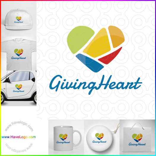 Koop een heart logo - ID:46045