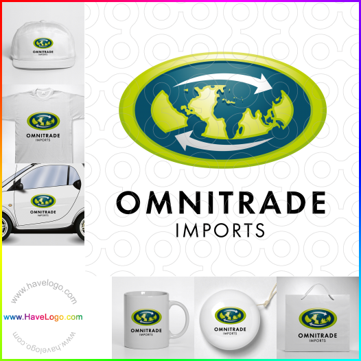 Acheter un logo de importateur - 21876