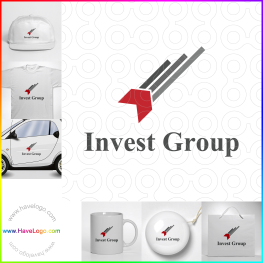 Acquista il logo dello investire gruppo 65866