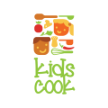 kinderen koken logo