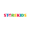 Logo kids store