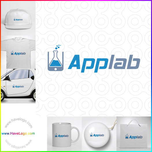 Acheter un logo de lab work - 29299