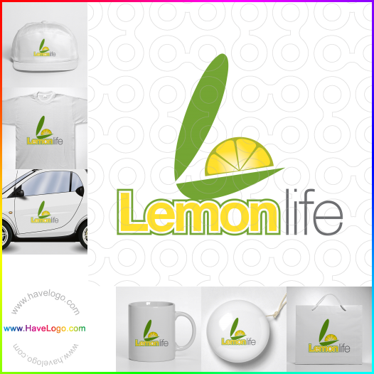 Koop een citroen logo - ID:53811