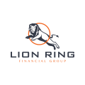 logo roi lion