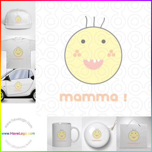 Koop een mammy logo - ID:34208