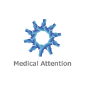 Logo médecine médicale