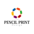 Logo crayon