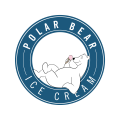 logo de oso polar