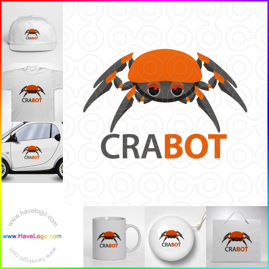Koop een robotica logo - ID:25940