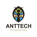 Ant Tech logo