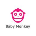 logo Baby Monkey