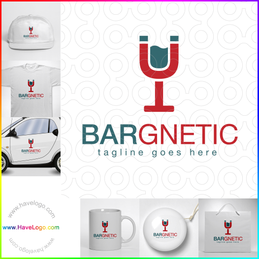 Koop een Bargnetic logo - ID:64127