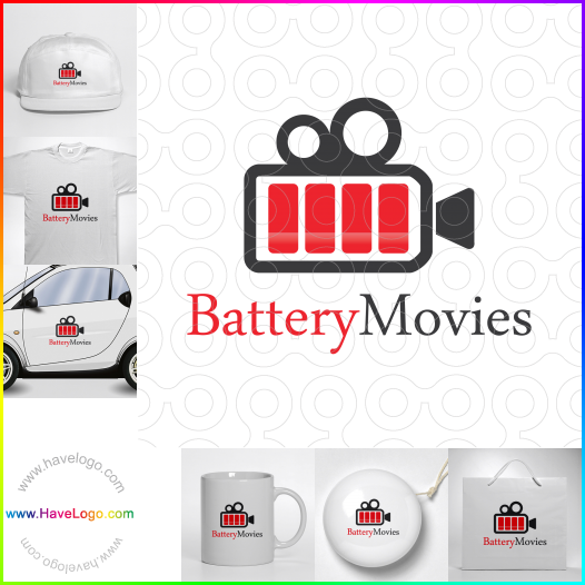 Koop een Batterijfilms logo - ID:63480