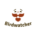 logo de Observador de aves