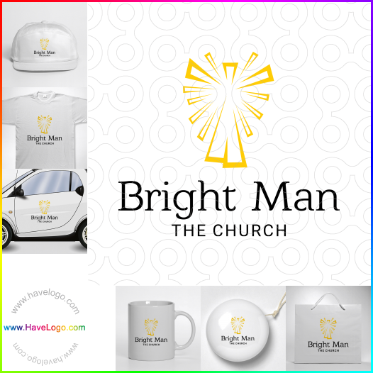 Koop een Bright Man logo - ID:60263