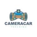 logo Camera Car