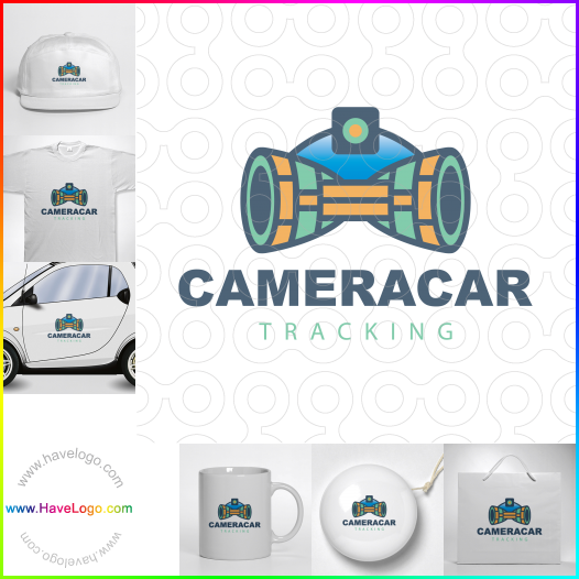 Koop een Camera Car logo - ID:62089