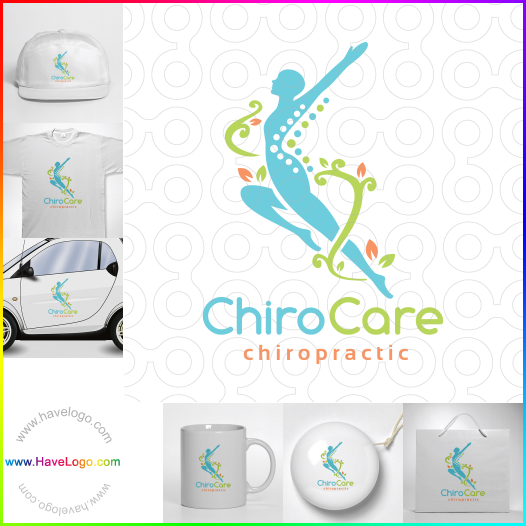 Acheter un logo de Chirocare Chiropratique - 63784