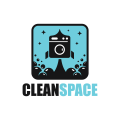 logo de Clean Space