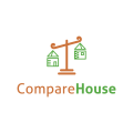 Vergelijk House logo