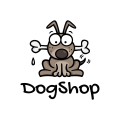 logo de Tienda de perros