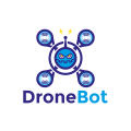 logo de Drone Bot