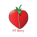 logo de Fit Berry