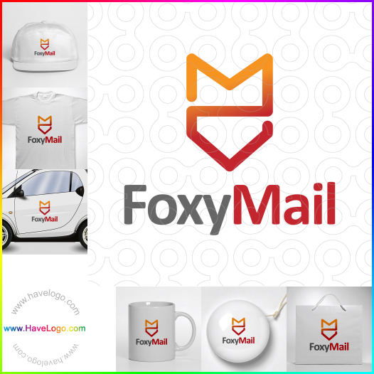 Acheter un logo de Foxy Mail - 63278