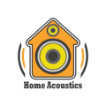 logo de Acústica en el hogar