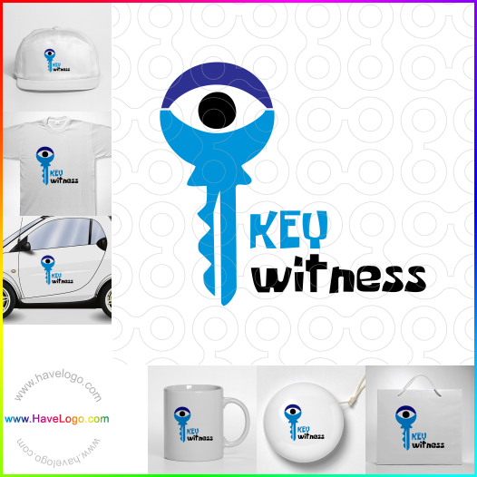 Acheter un logo de Témoin principal - 60221